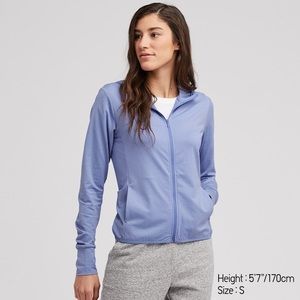 Uniqlo Airism Hoodie